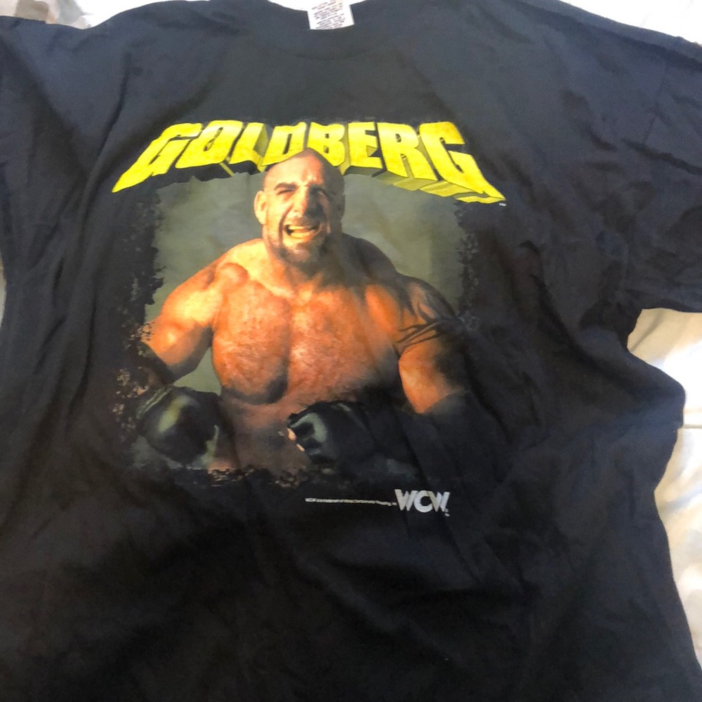 Vintage Goldberg shirt